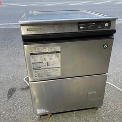 中古品 ホシザキ 食器洗浄機 アンダーカウンター JWE-400シリーズ？ 3 