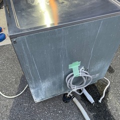 中古品 ホシザキ 食器洗浄機 アンダーカウンター JWE-400シリーズ？ 3 