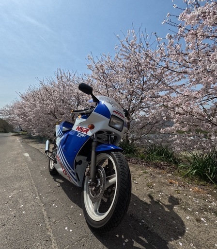 スズキ nsr 250mc16