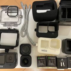 値下げ】GoPro HERO9 Black 本体&ケース