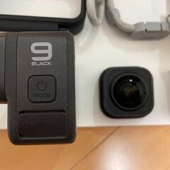 値下げ】GoPro HERO9 Black 本体&ケース