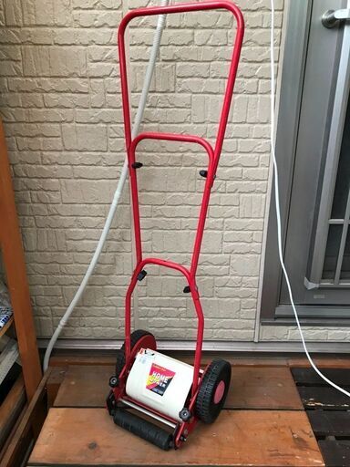 （中古）手動芝刈り機　Golden Star Home Mower GHC-200