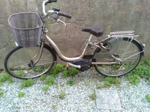 アシスト自転車　YAMAHA　2011年式