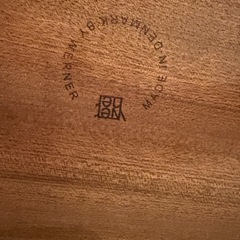 SHOEMAKER CHAIR WERNER No.49 天然木 ブナ 無垢