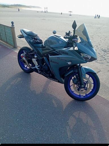 【中古】YZF-R3★2018年ABSモデル【現車確認歓迎】