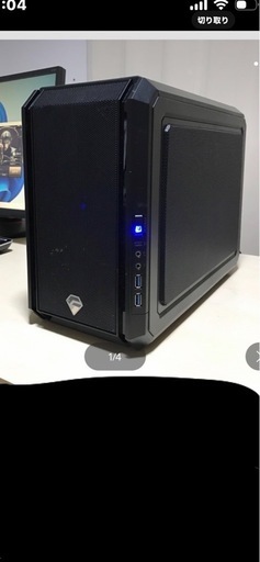 ゲーミングPC RTX3070搭載