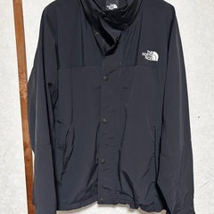 ノースフェイス　ハイドレナジャケット　M 直営店購入