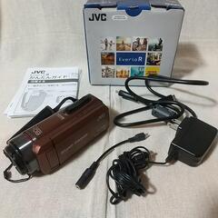JVC デジタル　ビデオカメラ　フル HD　EverioR QUAD PROOF GZ- R400-T JVC Everio R GZ-R400-T [ライトブラウン] 価格比較 - 価格.com
