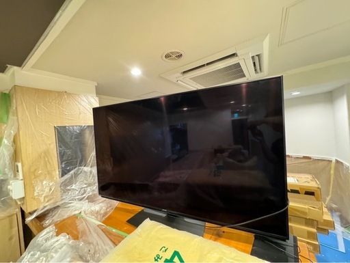 シャープ 60V型 液晶 テレビ AQUOS