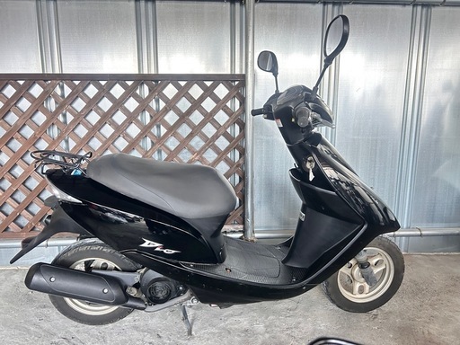 ⭐︎ディオ⭐︎4サイクル⭐︎バッテリー新品⭐︎セル始動