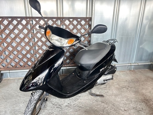 ⭐︎ディオ⭐︎4サイクル⭐︎バッテリー新品⭐︎セル始動⭐︎埼玉県より配送可能⭐︎