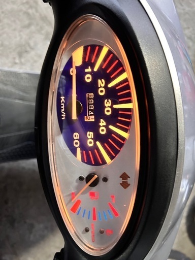 点検整備済み】ホンダ・ディオ AF68インジェクション車！千葉県鎌ケ谷