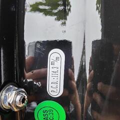 美品18インチアルミ　NOVARIS ASSETE M1 