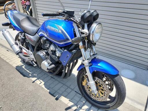 HONDA CB400SF HYPER VTEC 　NC39