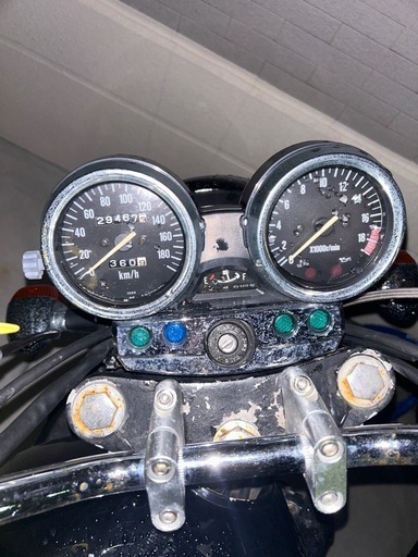 バリオス2型 カワサキ（KAWASAKI） バリオス2 | BALIUS Ⅱの型式