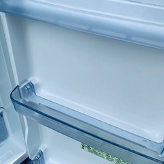 シャープ ノンフロン冷凍冷蔵庫 SJ-H12Y-S