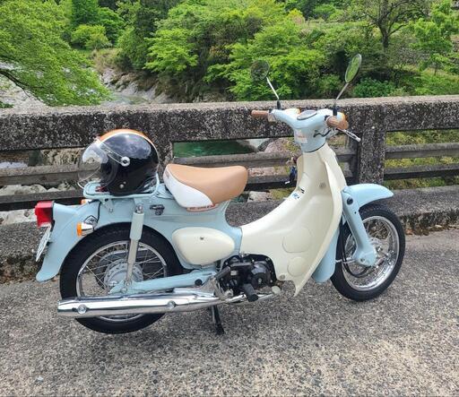 【自賠責3年】HONDA リトルカブ AA01    50cc