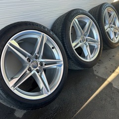 PCD112 ホイールの中古が安い！激安で譲ります・無料であげます(3  