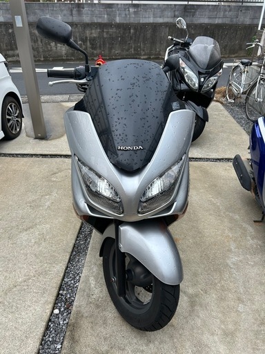 フォルツァMF08