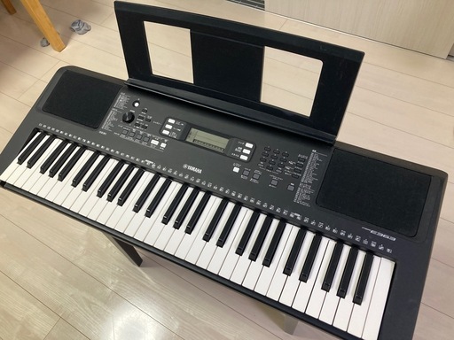 YAMAHAキーボード
