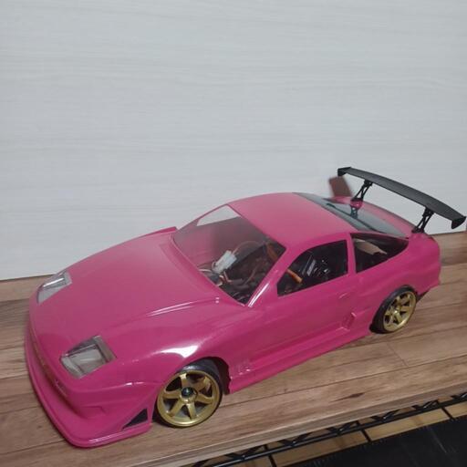 値下げしました！【お買い得】全長約４８cmラジコンカー