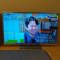 SHARPのAQUOS  60インチ