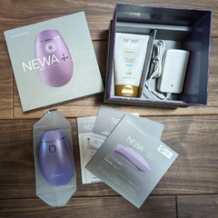 NEWAリフト＋  コードレス 充電式タイプ たるみ対策ひきしめ