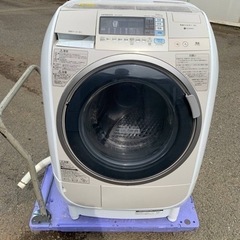 日立　電気洗濯乾燥機 BD-V3500L