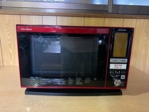 KOIZUMI オーブンレンジ KOR-1601/R(L~ K)
