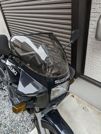 スズキ　125Γ