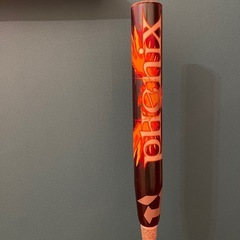 ディマリニ　フェニックス ソフトボール3号バット紺色　Demarini