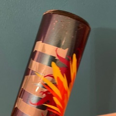 ディマリニ　フェニックス ソフトボール3号バット紺色　Demarini