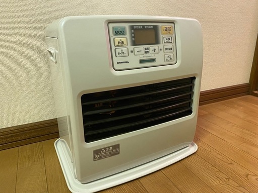 ⭐︎お値下げ価格⭐︎超美品ファンヒーター10畳
