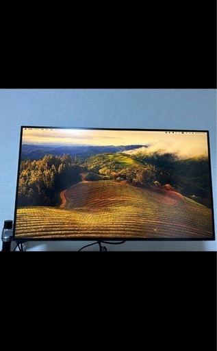 【モニターアーム付き】Dell U3223QE モニター　monitor