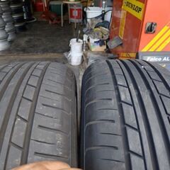 2019年製横浜エコスES31 195/65R15中古4本 プレミオノアヴォクシーセレナ等