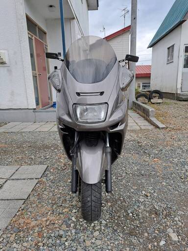 YAMAHAマジェスティ250