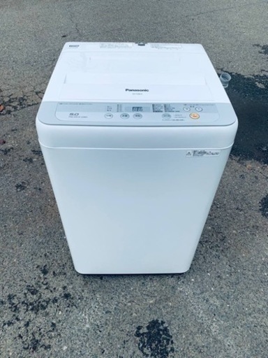 Panasonic 全自動電気洗濯機 NA-F50B10