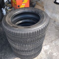 ステップワゴン　ダイヤ195/65R15  91H 195/65R15 ステップワゴン タイヤ 4本 早い者勝ち！