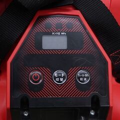 MAX 高圧エアコンプレッサ AK-HL1110E2 高圧・常圧兼用 (D6072kxxY)