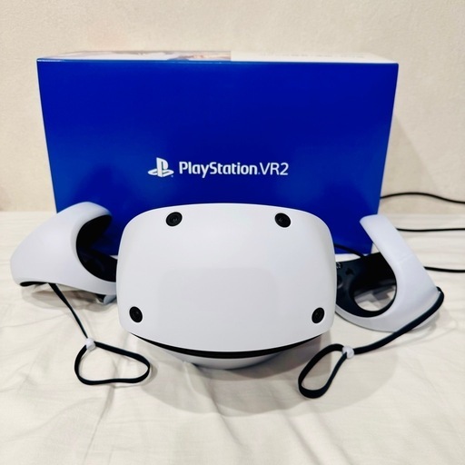 PSVR2 SONY PlayStation VR2 PS5専用