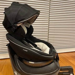 愛品館江戸川店】アアプリカ フラディアグロウISOFIX360° セーフティー 