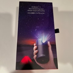 Capsule Pro by Anker プロジェクター
