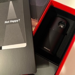 Capsule Pro by Anker プロジェクター
