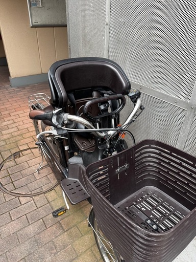 購入者決定】パナソニック Panasonic 電動アシスト自転車 ビビ・DX 26