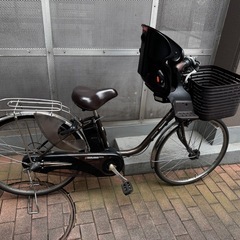 とぅーでぃー 　№3113 パナソニック ビビDX 26インチ ブラウン とぅーでぃー №3113 パナソニック ビビDX 26インチ ブラウン とぅーで