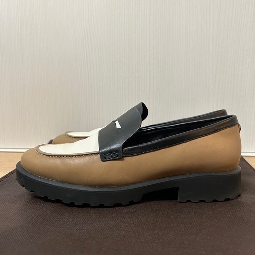 コールハーン25.0cm ジュネーブローファー