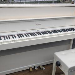 ★大阪〜兵庫〜岡山まで配達無料！
プロが選ぶ音・機能Roland 電子ピアノ LX-15-EPW 14年製①
★ジモティーが一番安い！
★ジモティーは設置までお手伝い
【簡単設置】
★ジモティーは即配達、納品可能！