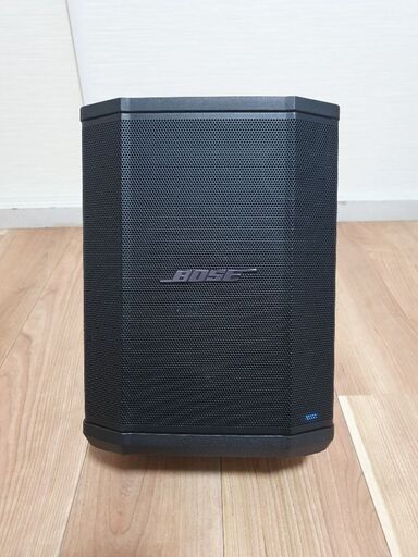 BOSE S1 PRO SYSTEM バッテリー内蔵  高音質 Bluetooth スピーカー