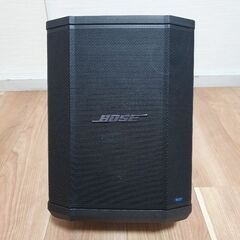 BOSE S1 PRO SYSTEM バッテリー内蔵 高音質 Bluetooth スピーカー