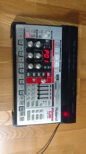Roland MC-09 Phrase Lab スマートメディア付き